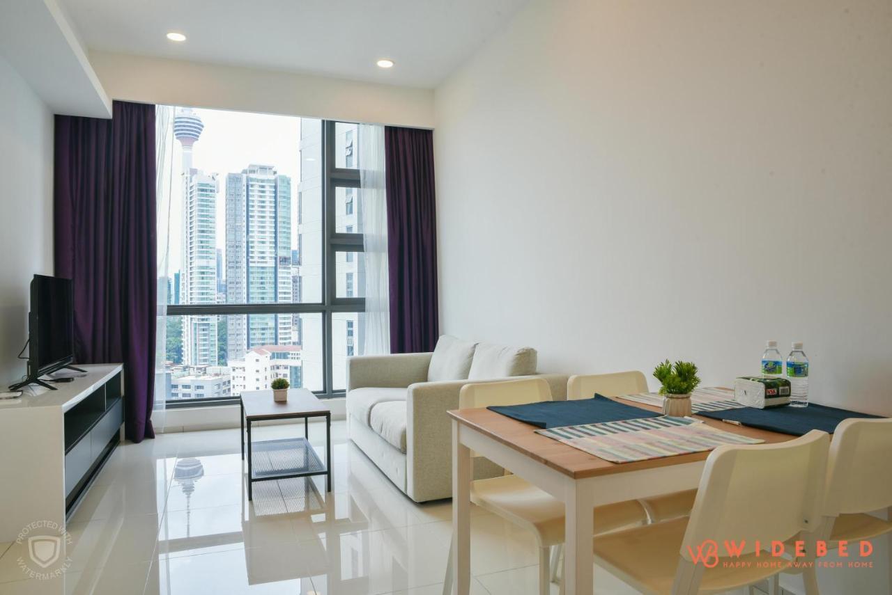 The Robertson By Widebed Apartment Kuala Lumpur Bagian luar foto