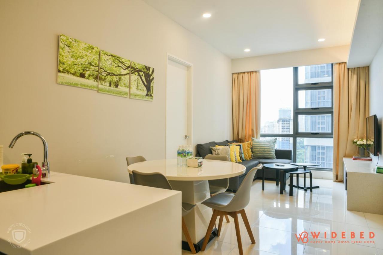 The Robertson By Widebed Apartment Kuala Lumpur Bagian luar foto