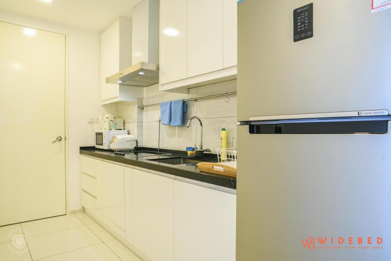 The Robertson By Widebed Apartment Kuala Lumpur Bagian luar foto