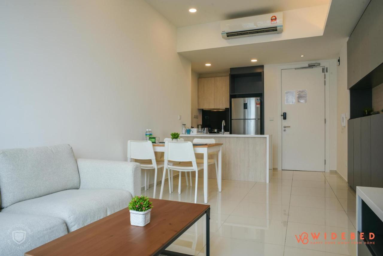 The Robertson By Widebed Apartment Kuala Lumpur Bagian luar foto