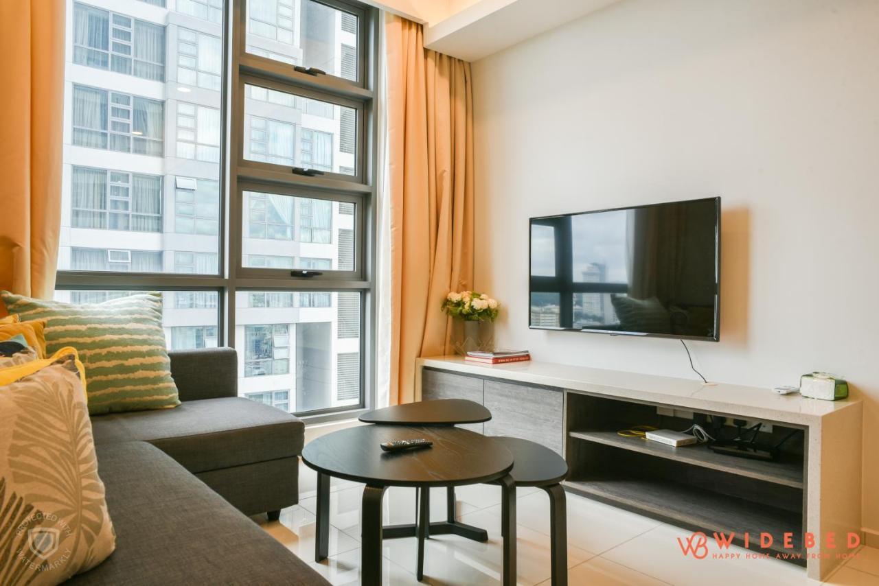 The Robertson By Widebed Apartment Kuala Lumpur Bagian luar foto