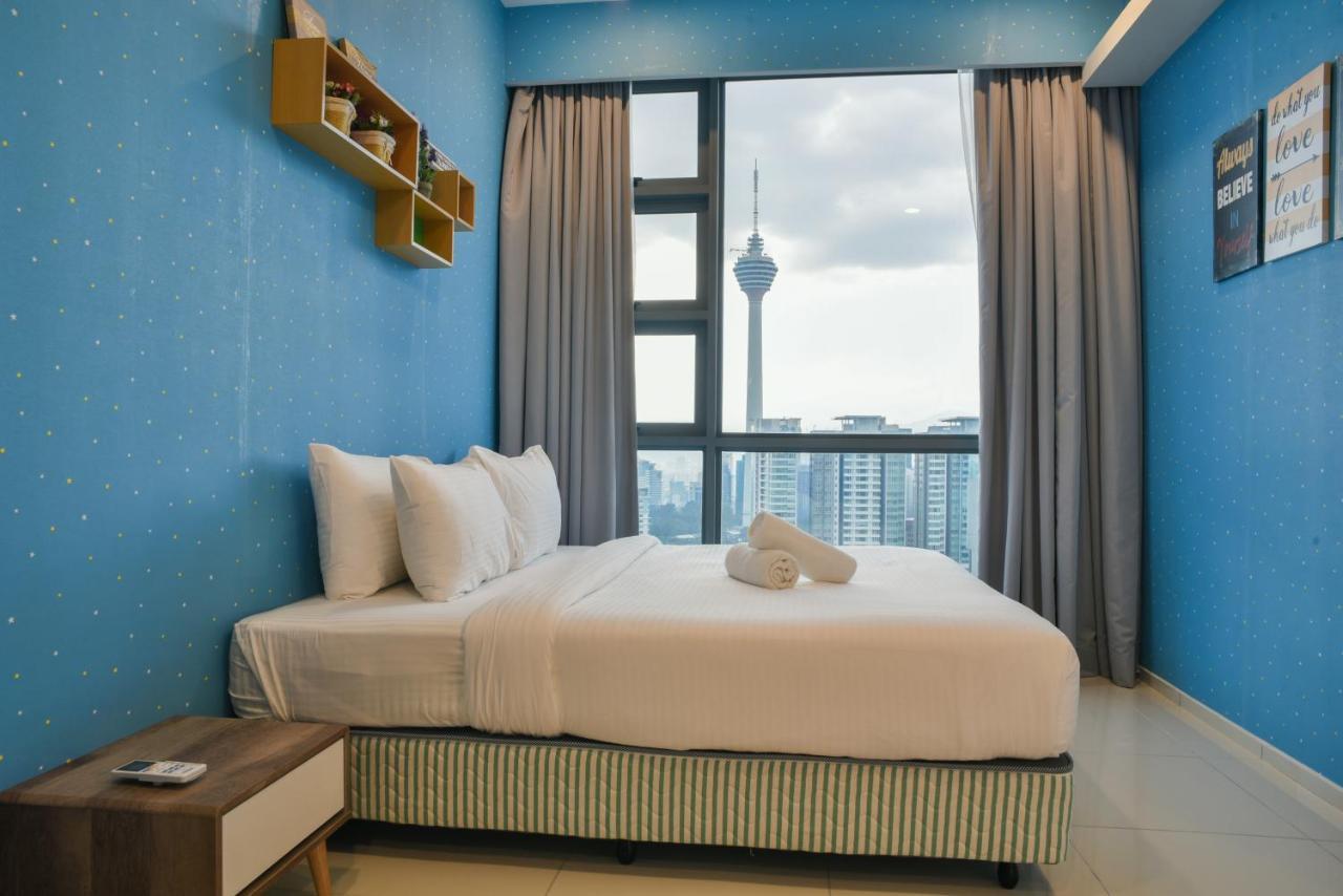 The Robertson By Widebed Apartment Kuala Lumpur Bagian luar foto