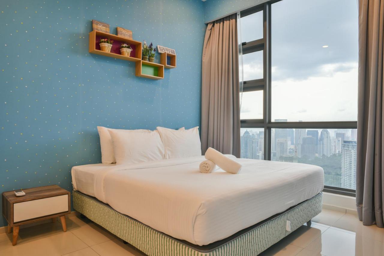 The Robertson By Widebed Apartment Kuala Lumpur Bagian luar foto