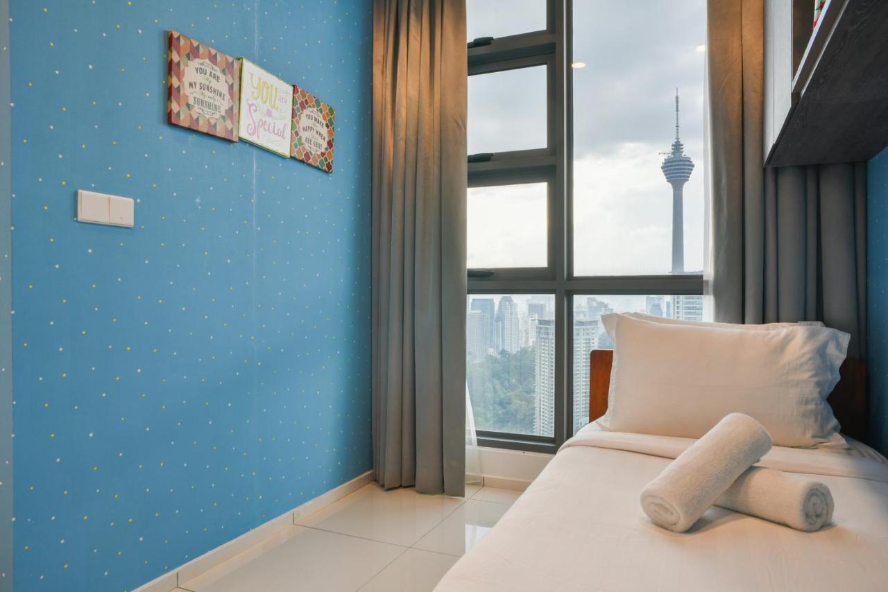 The Robertson By Widebed Apartment Kuala Lumpur Bagian luar foto