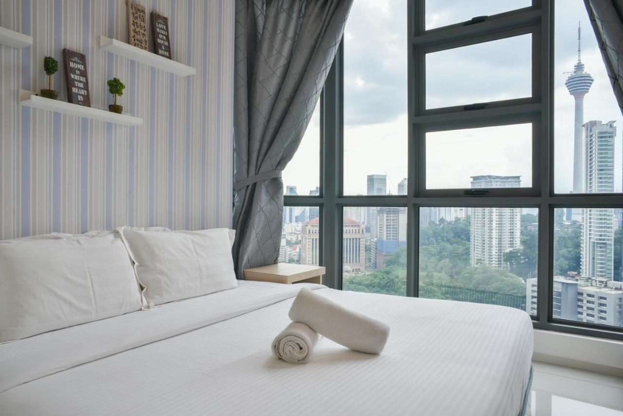 The Robertson By Widebed Apartment Kuala Lumpur Bagian luar foto