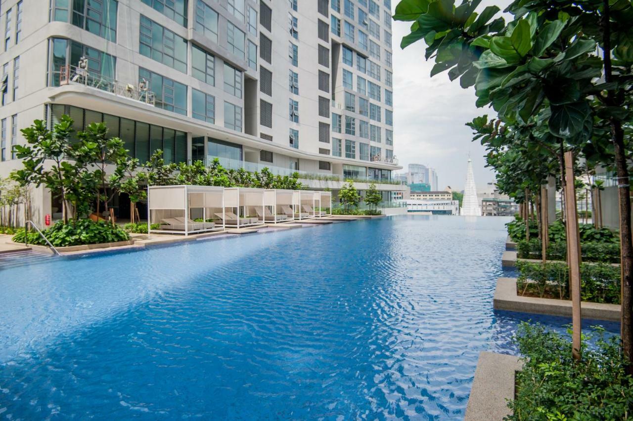 The Robertson By Widebed Apartment Kuala Lumpur Bagian luar foto